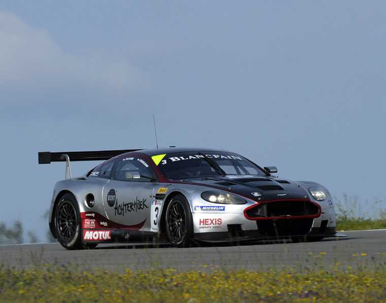 Hexis AMR Aston Martin DBR9 Picture